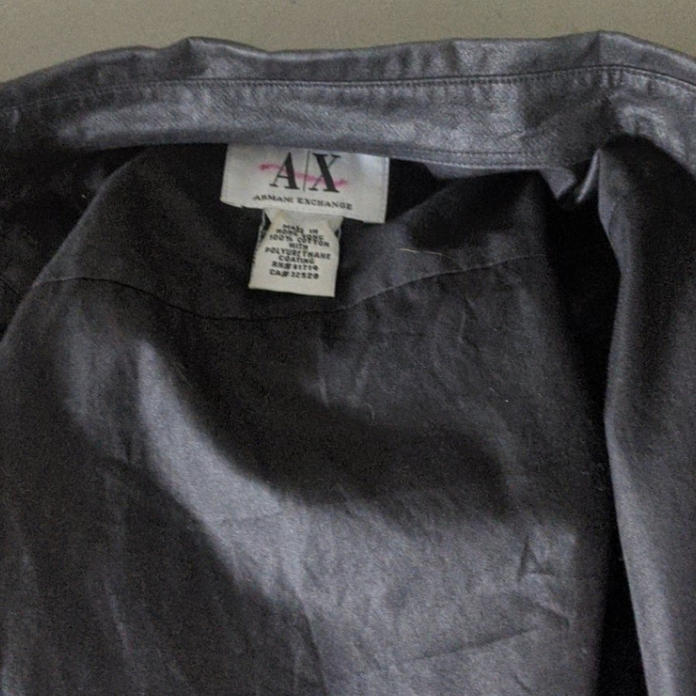 Armani exchange NYC style